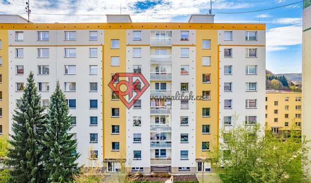 Prodej bytu 4+1 81 m², Jilemnického, Ústí nad Orlicí