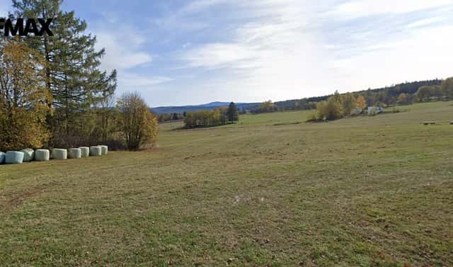 Prodej zahrady 1 527 m², Vacov, okres Prachatice