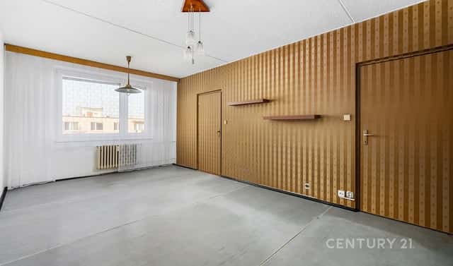 Prodej bytu 3+1 73 m², Šafaříkova, Moravské Budějovice, okres Třebíč
