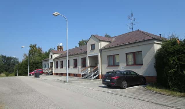 Pronájem kanceláře 18 m², Jindřichův Hradec
