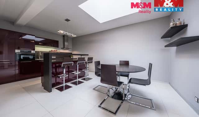 Prodej bytu 2+kk 95 m², T. G. Masaryka, Horoměřice, okres Praha-západ