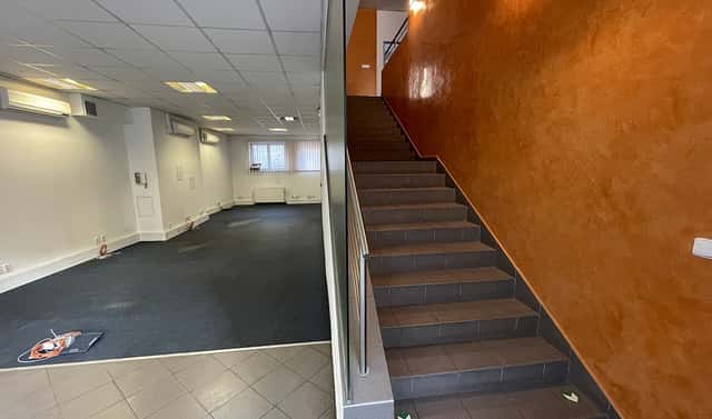 Pronájem obchodních prostor 268 m², Dukelských hrdinů, Praha 7 – Holešovice