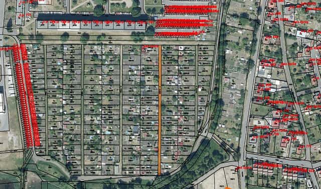 Prodej pozemku 23 m², Podbořany, okres Louny
