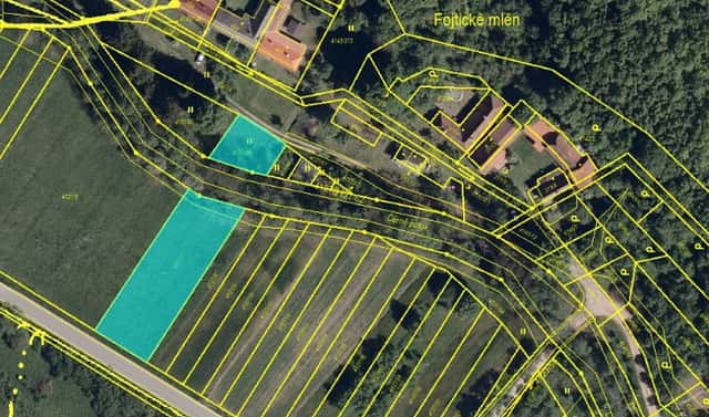 Prodej pole 54 160 m², Nová Lhota, okres Hodonín