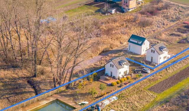 Prodej stavebního pozemku 1 538 m², Znojmo – Přímětice