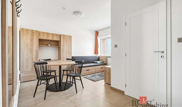 Pronájem bytu 1+kk 37 m², Rýchorské náměstí, Žacléř, okres Trutnov