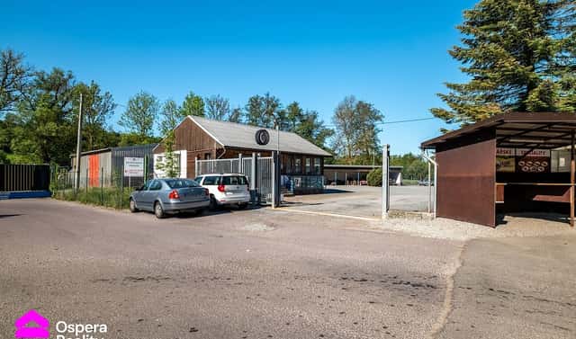 Pronájem komerčního pozemku 2 367 m², Brněnská, Třebíč – Nové Město