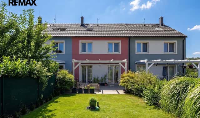 Prodej domu 156 m² s pozemkem 297 m², Ke Staré cestě, Husinec – Řež, okres Praha-východ