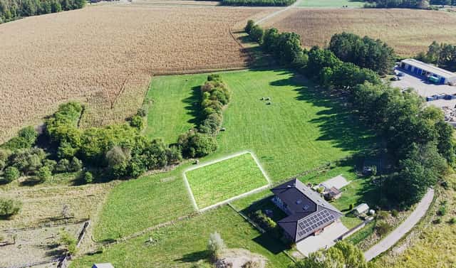 Prodej stavebního pozemku 960 m², Albrechtice nad Orlicí, okres Rychnov nad Kněžnou