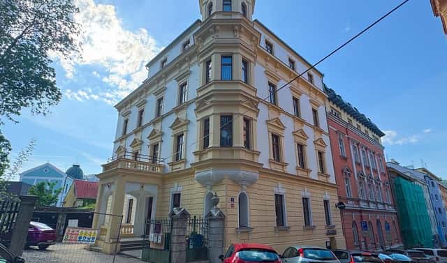 Pronájem bytu 2+kk 66 m², Horova, Ústí nad Labem – Ústí nad Labem-centrum