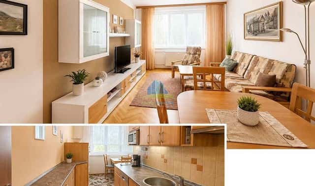 Prodej bytu 2+1 67 m², Žižkova, Františkovy Lázně, okres Cheb