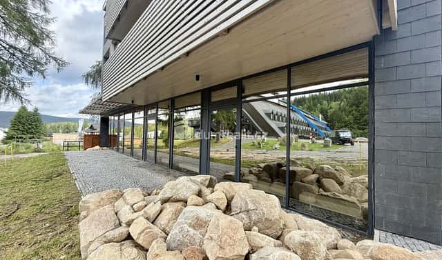Pronájem obchodních prostor 45 m², Harrachov, okres Jablonec nad Nisou