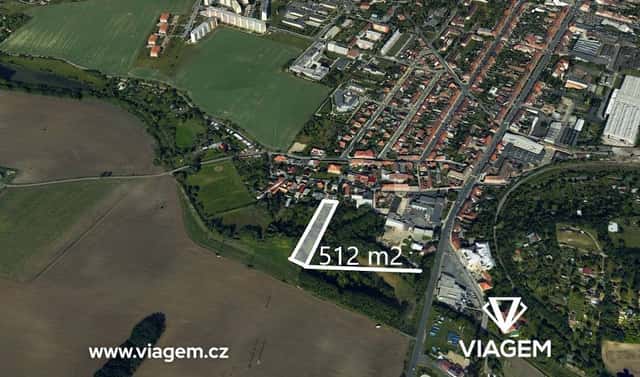 Prodej pole 170 m², Roudnice nad Labem, okres Litoměřice