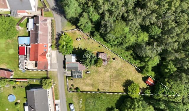 Prodej domu 200 m² s pozemkem 1 002 m², Okružní, Horní Jiřetín, okres Most