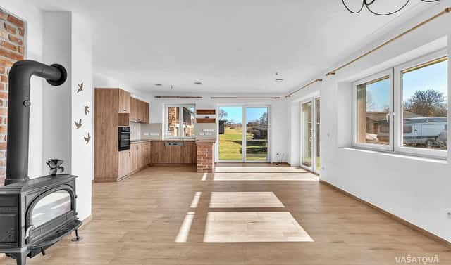 Prodej domu 204 m² s pozemkem 3 464 m², Nechanice – Suchá, okres Hradec Králové
