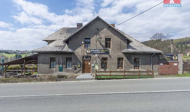 Prodej domu 480 m² s pozemkem 1 303 m², Mosty u Jablunkova, okres Frýdek-Místek