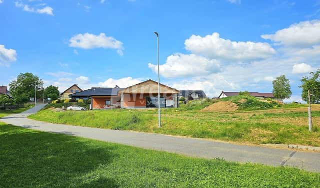 Prodej stavebního pozemku 2 895 m², Kochánov, okres Havlíčkův Brod