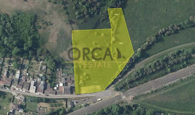 Prodej pozemku 8 431 m², Hostomice, okres Teplice