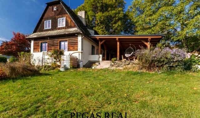 Prodej chaty/chalupy 200 m² s pozemkem 4 181 m², Trpín – Hlásnice, okres Svitavy