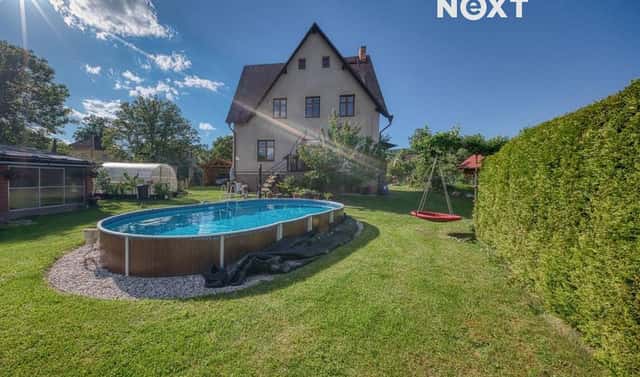 Prodej domu 250 m² s pozemkem 2 819 m², Čkyně, okres Prachatice