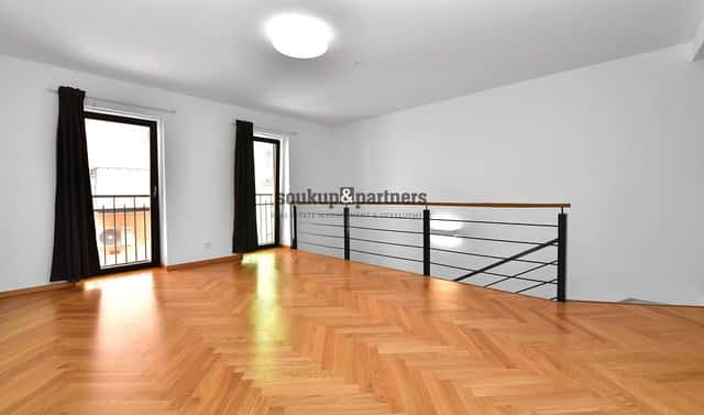 Prodej bytu 2+kk 60 m², Pernerova, Praha 8 – Karlín