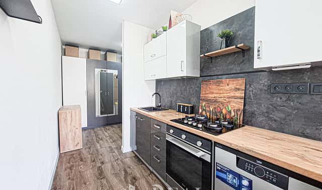 Prodej bytu 3+1 60 m², Zahradní, Chomutov