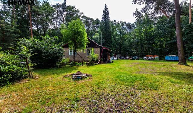 Prodej stavebního pozemku 3 226 m², Kersko, Hradištko, okres Nymburk
