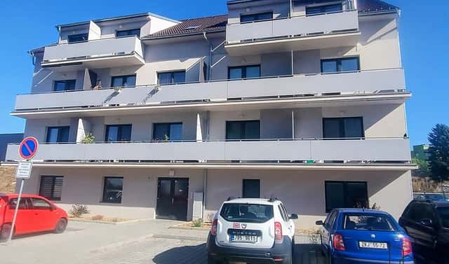 Pronájem bytu 2+kk 48 m², Pod Kotelnou, Velká Bíteš, okres Žďár nad Sázavou