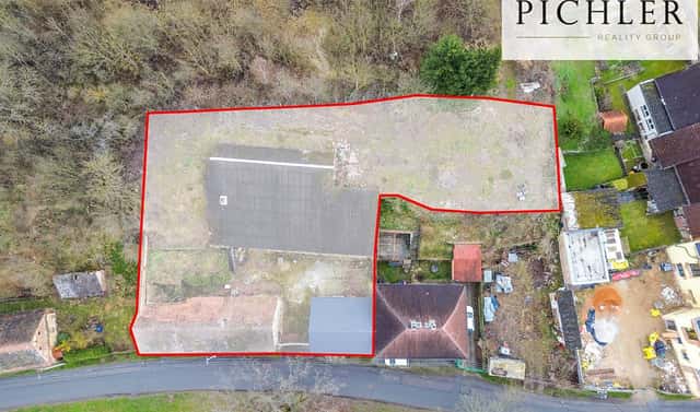Prodej výrobních prostor 675 m², K Huti, Rokycany – Borek