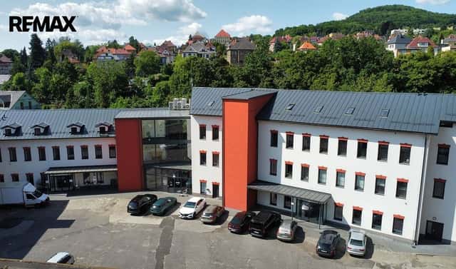 Pronájem kanceláře 229 m², Teplická, Děčín – Děčín IV-Podmokly