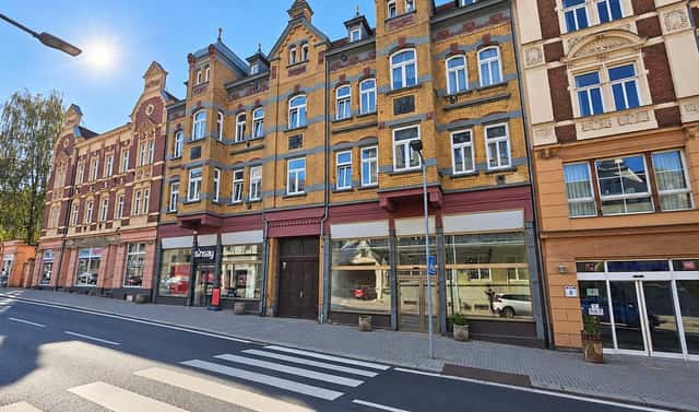 Pronájem obchodních prostor 280 m², Třída 9. května, Rumburk – Rumburk 1, okres Děčín