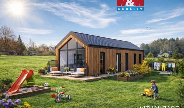 Prodej domu 56 m² s pozemkem 1 133 m², Vítězná – Kocléřov, okres Trutnov