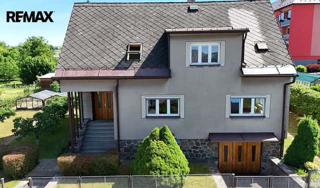 Prodej domu 198 m² s pozemkem 122 m², Obránců míru, Bystré, okres Svitavy