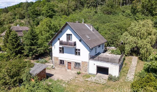 Prodej domu 224 m² s pozemkem 1 370 m², Pod Hájem, Vráž, okres Beroun