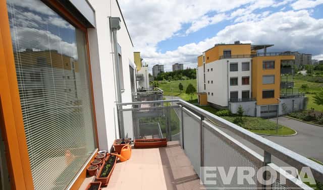 Pronájem bytu 2+kk 64 m², Do Klukovic, Praha 5 – Hlubočepy