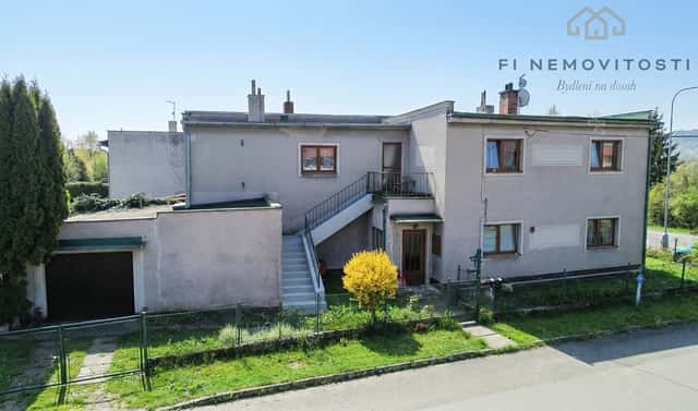 Prodej domu 192 m² s pozemkem 475 m², Rudé armády, Doudleby nad Orlicí, okres Rychnov nad Kněžnou