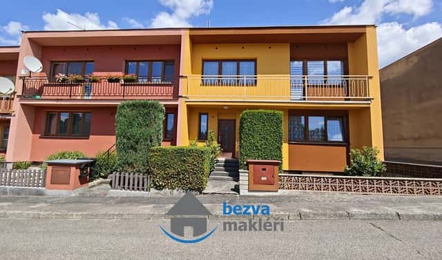 Prodej domu 213 m² s pozemkem 688 m², Chrašice, Chrast, okres Chrudim