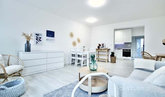 Pronájem bytu 2+kk 50 m², Dukelská třída, Brno – Husovice, okres Brno-město