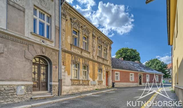 Prodej domu 172 m² s pozemkem 230 m², Radnická, Kutná Hora – Kutná Hora-Vnitřní Město