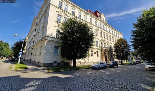 Pronájem bytu 4+1 134 m², Nešverova, Olomouc