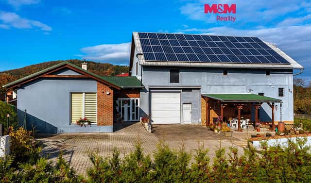 Prodej domu 207 m² s pozemkem 2 307 m², Huntířov, okres Děčín