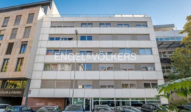 Pronájem kanceláře 80 m², Kováků, Praha 5 – Smíchov