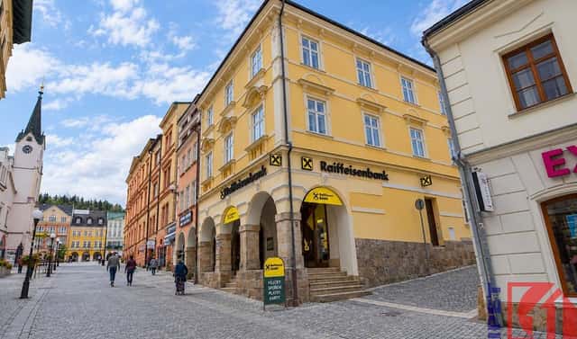 Pronájem kanceláře 45 m², Horská, Trutnov – Vnitřní Město