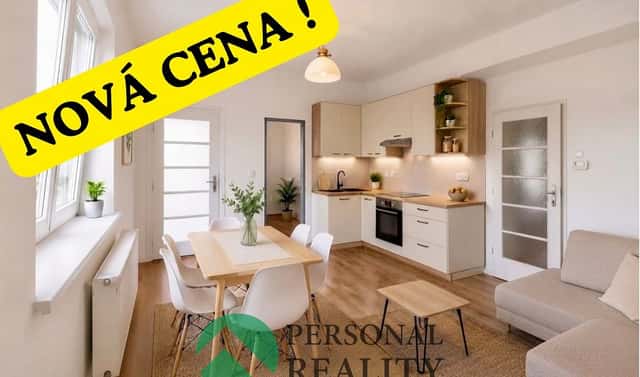 Prodej bytu 3+kk 80 m², Dukel. hrdinů, Rakovník – Rakovník II
