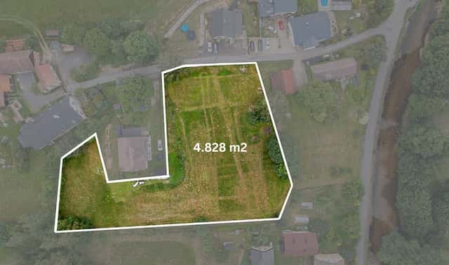 Prodej stavebního pozemku 4 828 m², Raspenava, okres Liberec