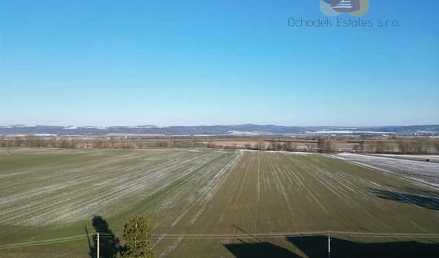 Prodej stavebního pozemku 4 766 m², Benátky, Štěpánov – Moravská Huzová, okres Olomouc