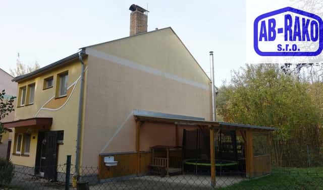 Prodej domu 140 m² s pozemkem 525 m², Nová Bystřice, okres Jindřichův Hradec