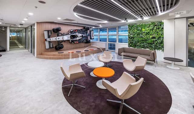 Pronájem kanceláře 430 m², Radlická, Praha 5