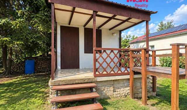 Prodej zahrady 351 m², Litvínovice, okres České Budějovice