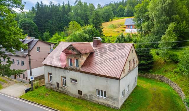 Prodej ubytovacího objektu 370 m², Smržovka, okres Jablonec nad Nisou